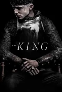 Poster to the movie "The King" #90163