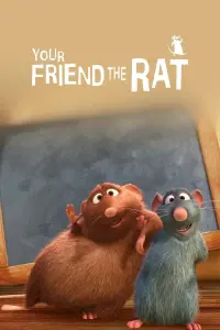 Poster to the movie "Your Friend the Rat" #267566