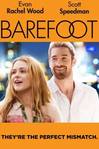 Poster to the movie "Barefoot" #149066