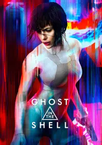 Poster to the movie "Ghost in the Shell" #71369