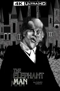 Poster to the movie "The Elephant Man" #124264