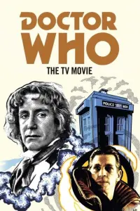 Poster to the movie "Doctor Who" #141882