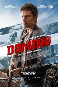 Poster to the movie "Domino" #342363