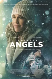 Poster to the movie "Ordinary Angels" #486974