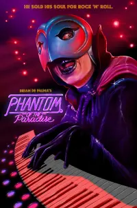 Poster to the movie "Phantom of the Paradise" #130513