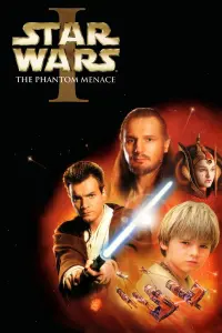 Poster to the movie "Star Wars: Episode I - The Phantom Menace" #56577