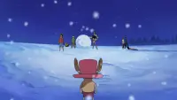 Backdrop to the movie "One Piece: Episode of Chopper Plus: Bloom in the Winter, Miracle Cherry Blossom" #342063