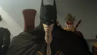 Backdrop to the movie "Batman Ninja" #336770