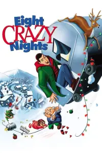 Poster to the movie "Eight Crazy Nights" #89665