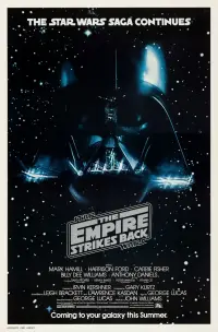 Poster to the movie "The Empire Strikes Back" #53402