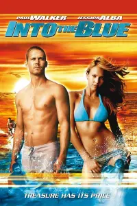 Poster to the movie "Into the Blue" #334783