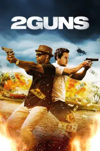 Poster to the movie "2 Guns" #76300