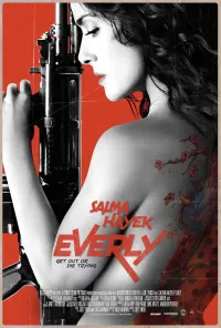 Poster to the movie "Everly" #335222