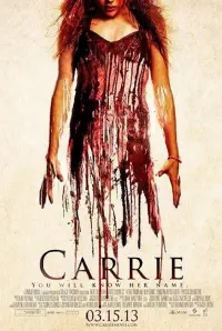 Poster to the movie "Carrie" #307420