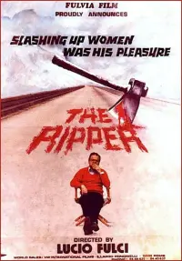 Poster to the movie "The New York Ripper" #352083