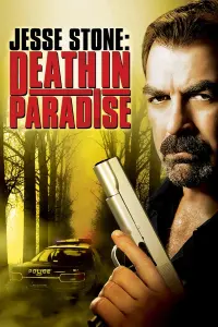 Poster to the movie "Jesse Stone: Death in Paradise" #124916