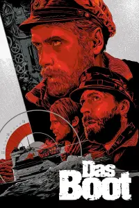 Poster to the movie "Das Boot" #178503