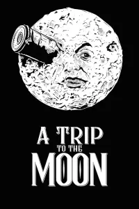 Poster to the movie "A Trip to the Moon" #122635