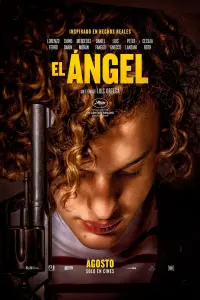 Poster to the movie "El Angel" #215848