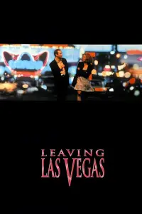 Poster to the movie "Leaving Las Vegas" #126331