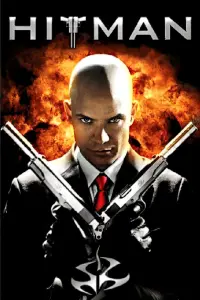 Poster to the movie "Hitman" #303428