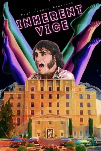 Poster to the movie "Inherent Vice" #277570