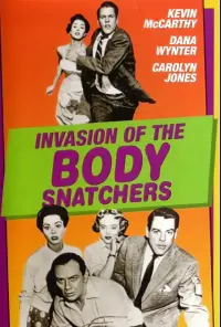 Poster to the movie "Invasion of the Body Snatchers" #213579