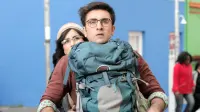 Backdrop to the movie "Jagga Jasoos" #642540