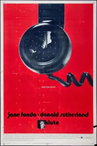 Poster to the movie "Klute" #264530