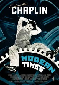 Poster to the movie "Modern Times" #130450