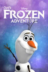 Poster to the movie "Olaf