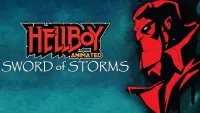 Backdrop to the movie "Hellboy Animated: Sword of Storms" #144069