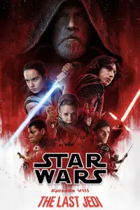 Poster to the movie "Star Wars: The Last Jedi" #28088