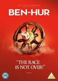 Poster to the movie "Ben-Hur" #56825