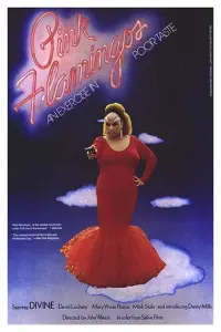 Poster to the movie "Pink Flamingos" #296581