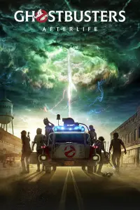 Poster to the movie "Ghostbusters: Afterlife" #24986