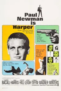 Poster to the movie "Harper" #348257