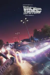 Poster to the movie "Back to the Future Part III" #55846