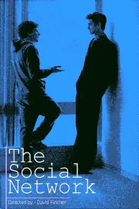 Poster to the movie "The Social Network" #618322