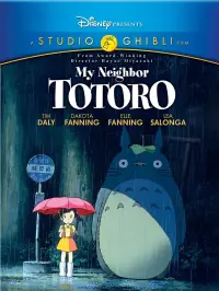 Poster to the movie "My Neighbor Totoro" #32205