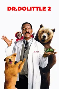 Poster to the movie "Dr. Dolittle 2" #127169