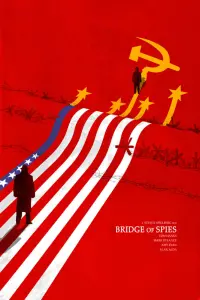 Poster to the movie "Bridge of Spies" #231362