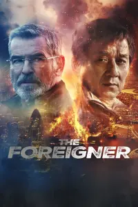 Poster to the movie "The Foreigner" #60144