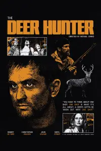 Poster to the movie "The Deer Hunter" #609731