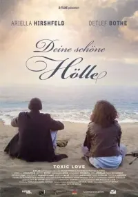 Poster to the movie "Deine schöne Hölle" #684024