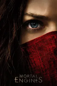 Poster to the movie "Mortal Engines" #55763