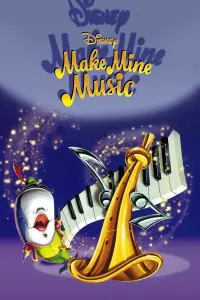 Poster to the movie "Make Mine Music" #363972