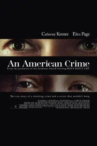 Poster to the movie "An American Crime" #147673