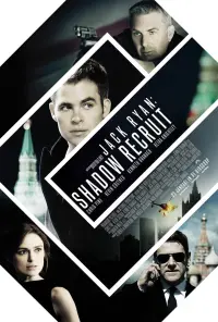 Poster to the movie "Jack Ryan: Shadow Recruit" #71610