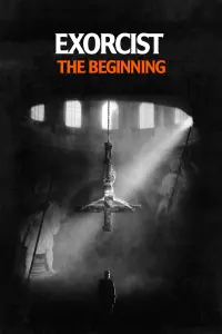 Poster to the movie "Exorcist: The Beginning" #119362